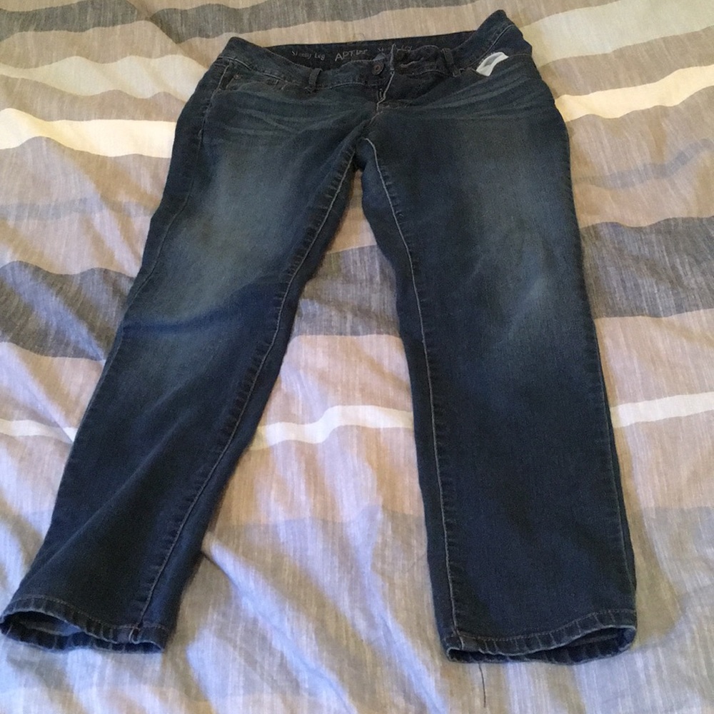 Apt 9 women's jeans